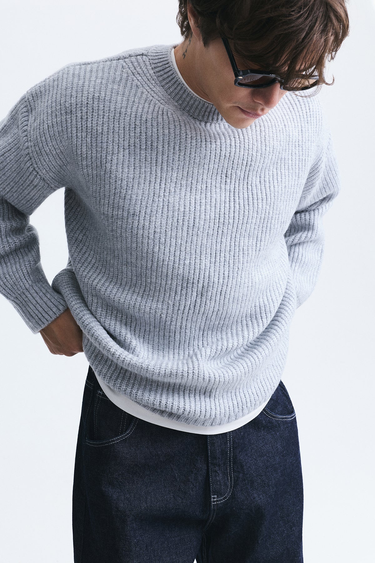 JUMPER BASIC GREY VM V60-28