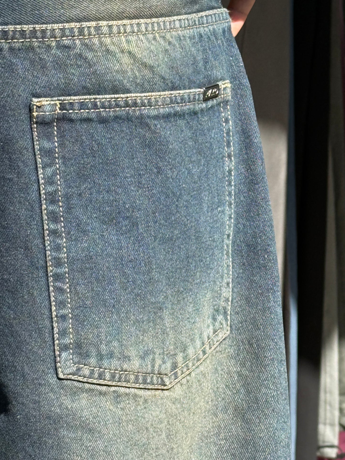 BAGGY JEANS L'INTROUVABLE (DIRTY FONCE)