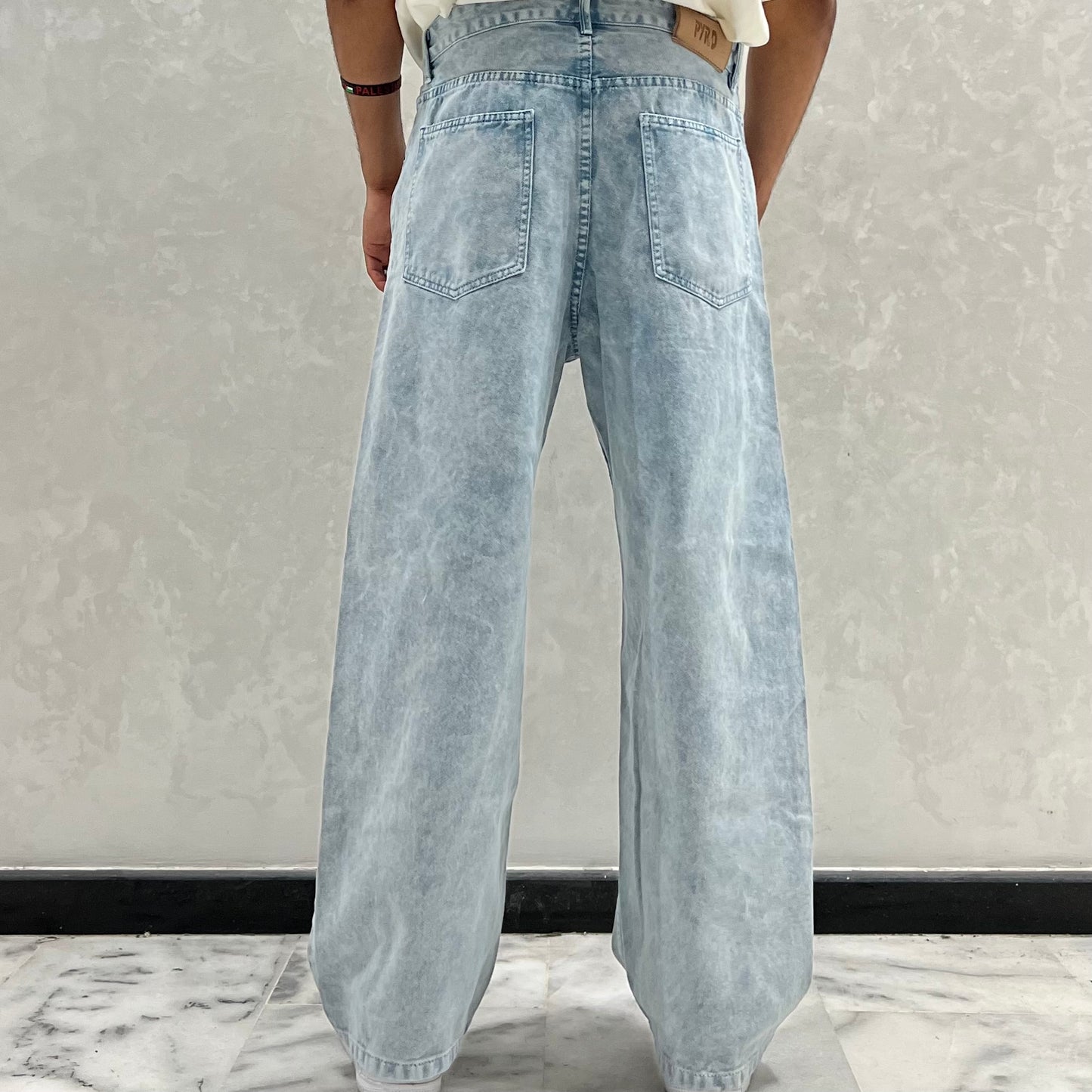 BAGGY JEANS PR DELAVE