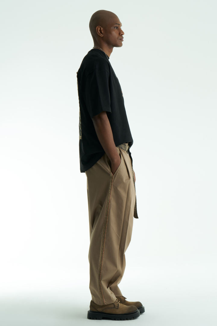 T-SHIRT SW BLACK 5063