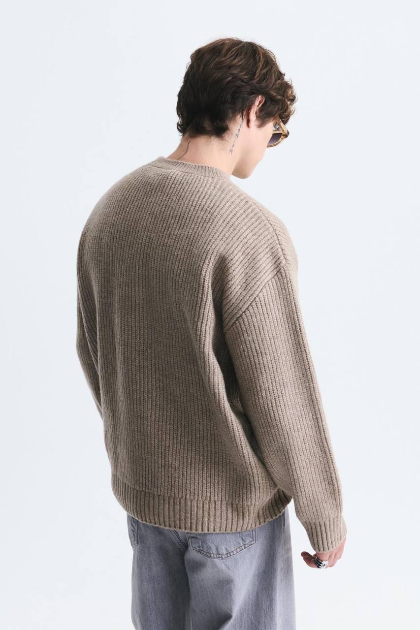 JUMPER BASIC BEIGE VM V60-28