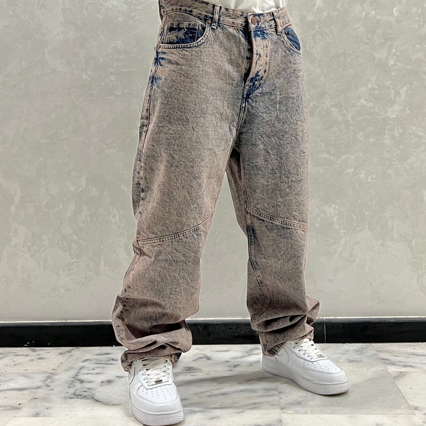 Baggy jeans BI (DIRTY)