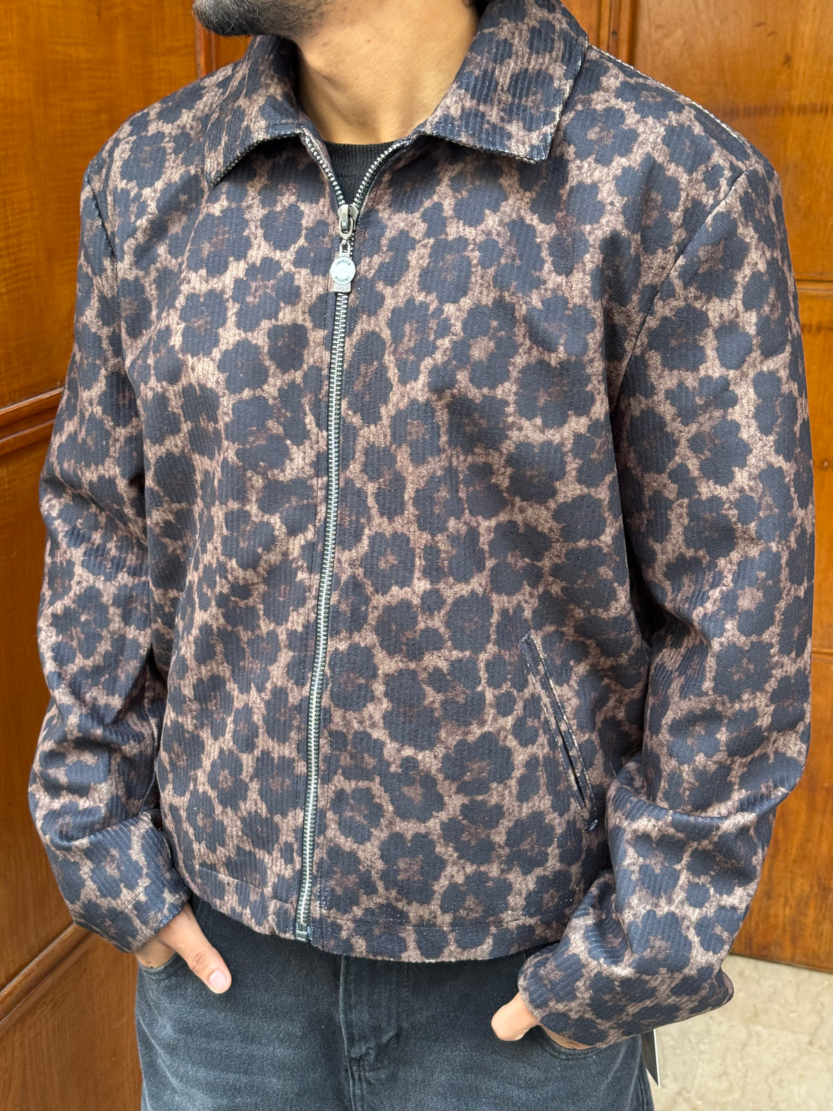 JACKET 2MR IMPRIME TIGER