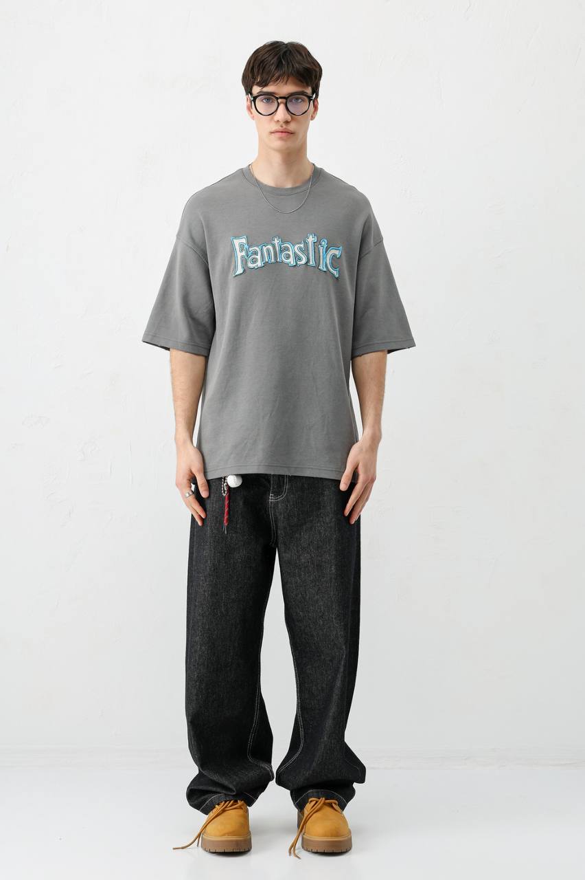 T-SHIRT VM FANTASTIC SMOKED V70-132