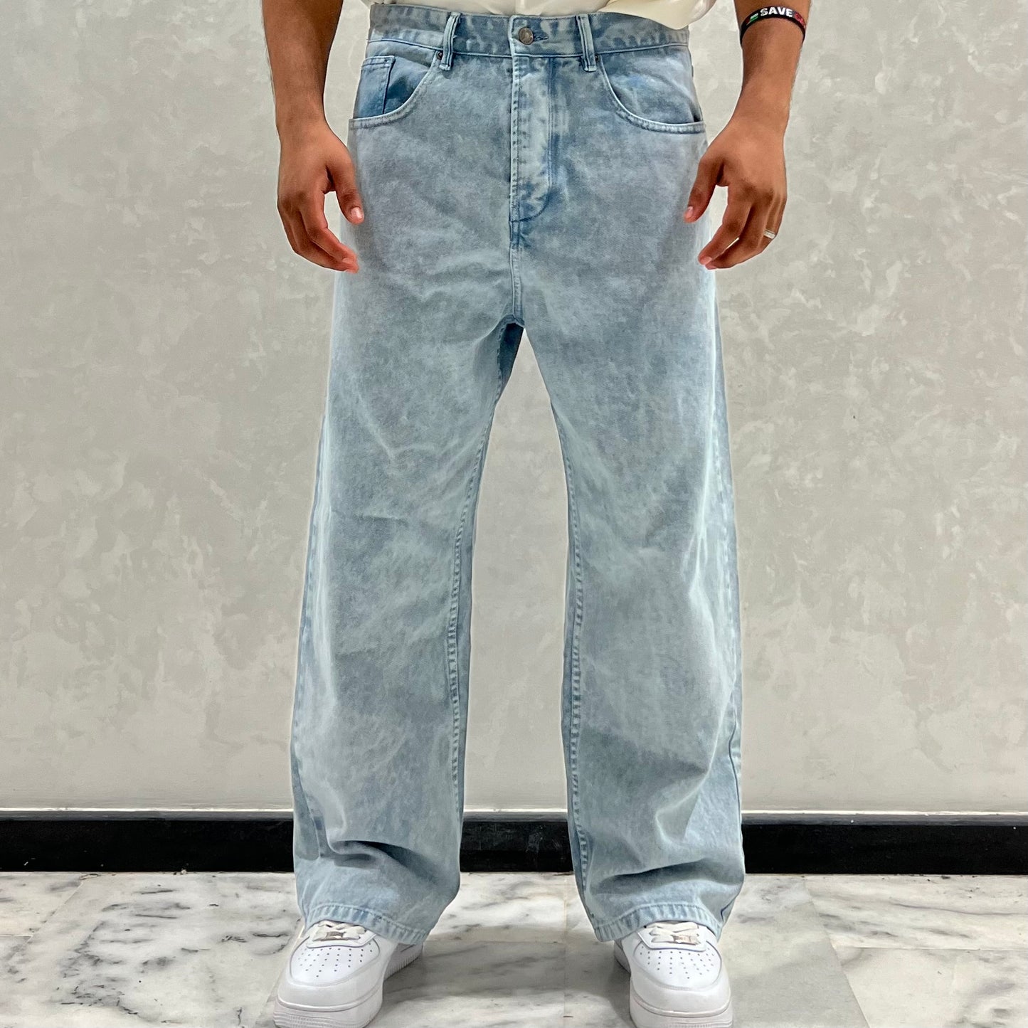 BAGGY JEANS PR DELAVE