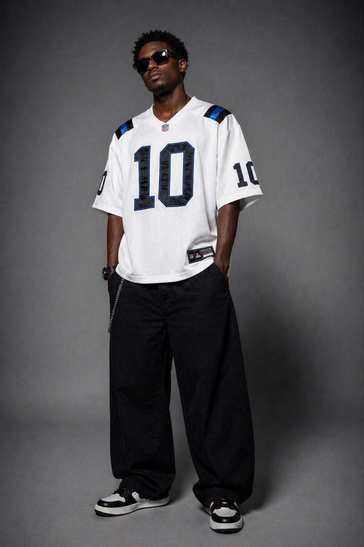 JERSEY NFL 10 WHITE F-13