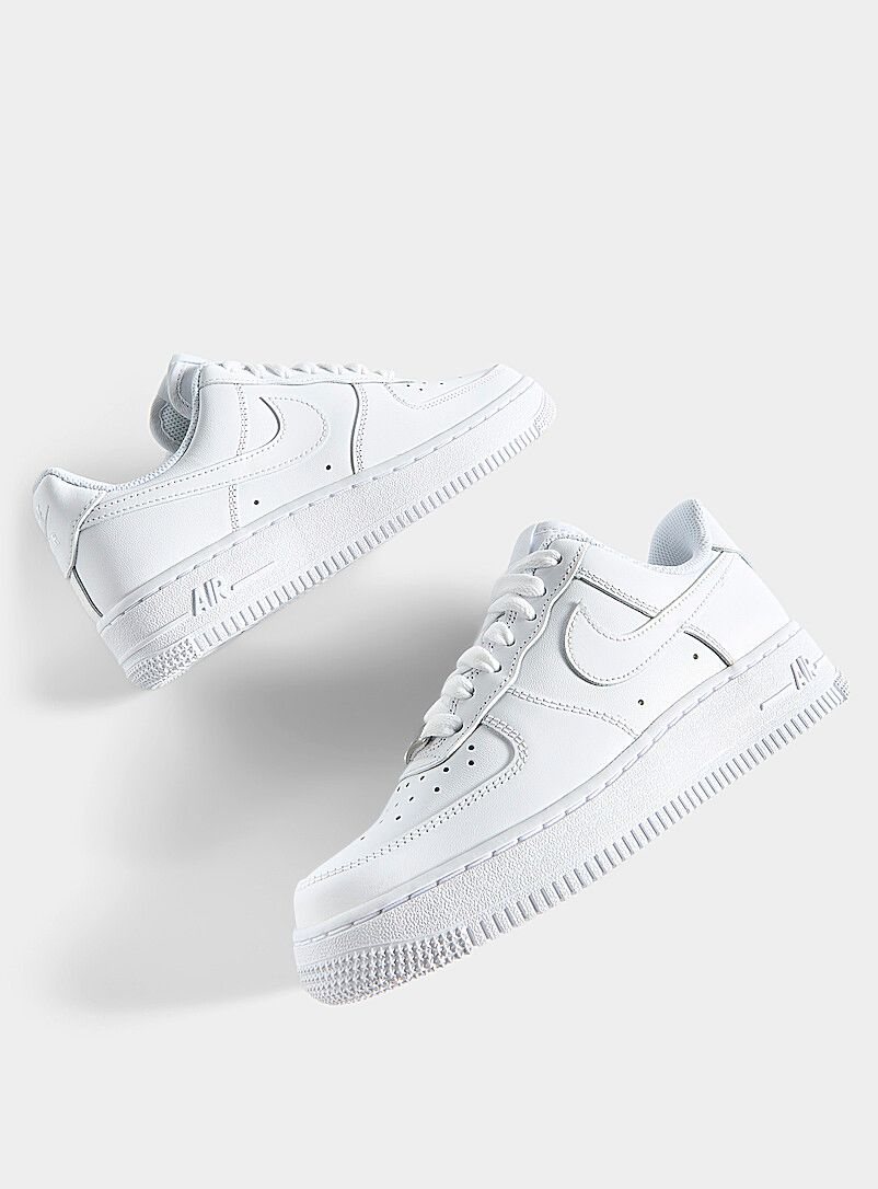 AIR FORCE 1 WHITE