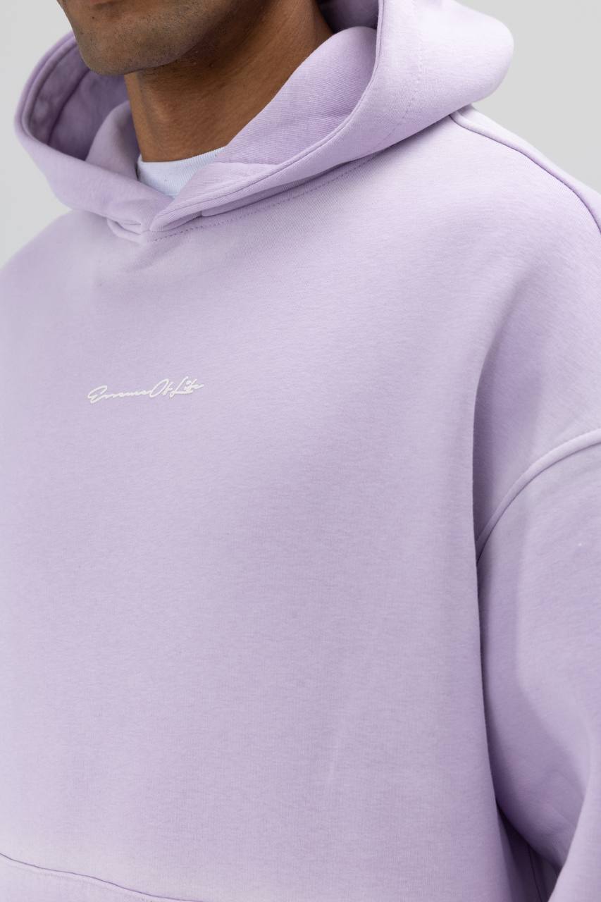 HOODIES STAY HIGH PURPLE