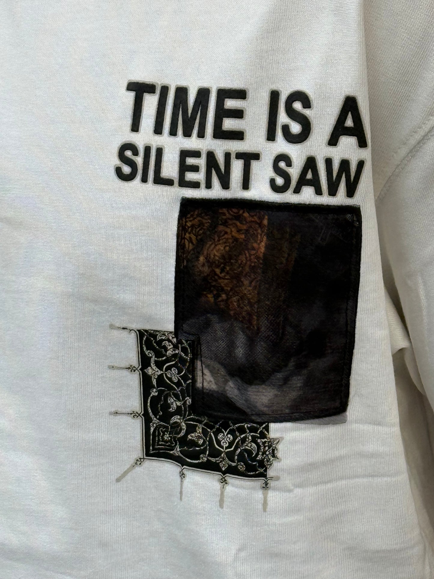 T-SHIRT SW WHITE 5101