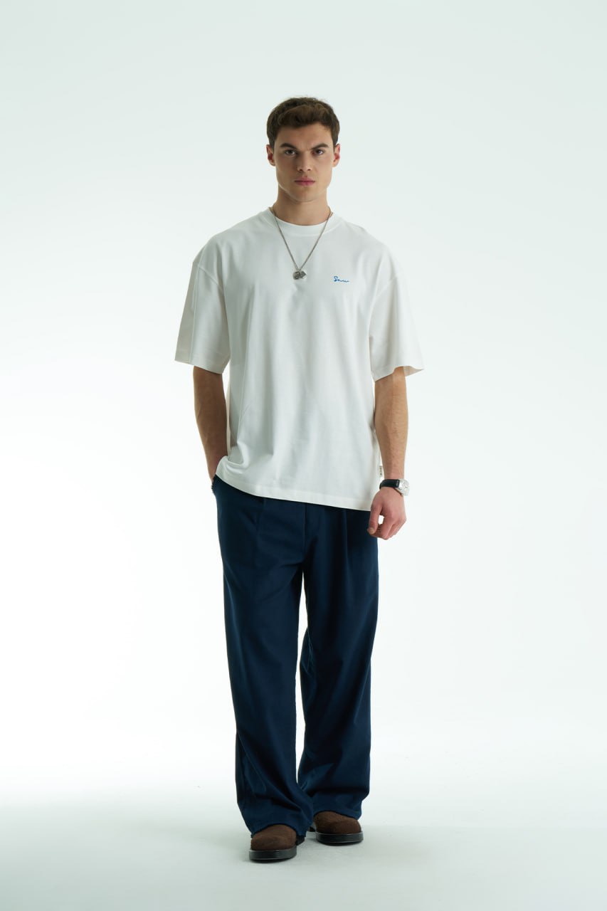 T-SHIRT SW WHITE 5078