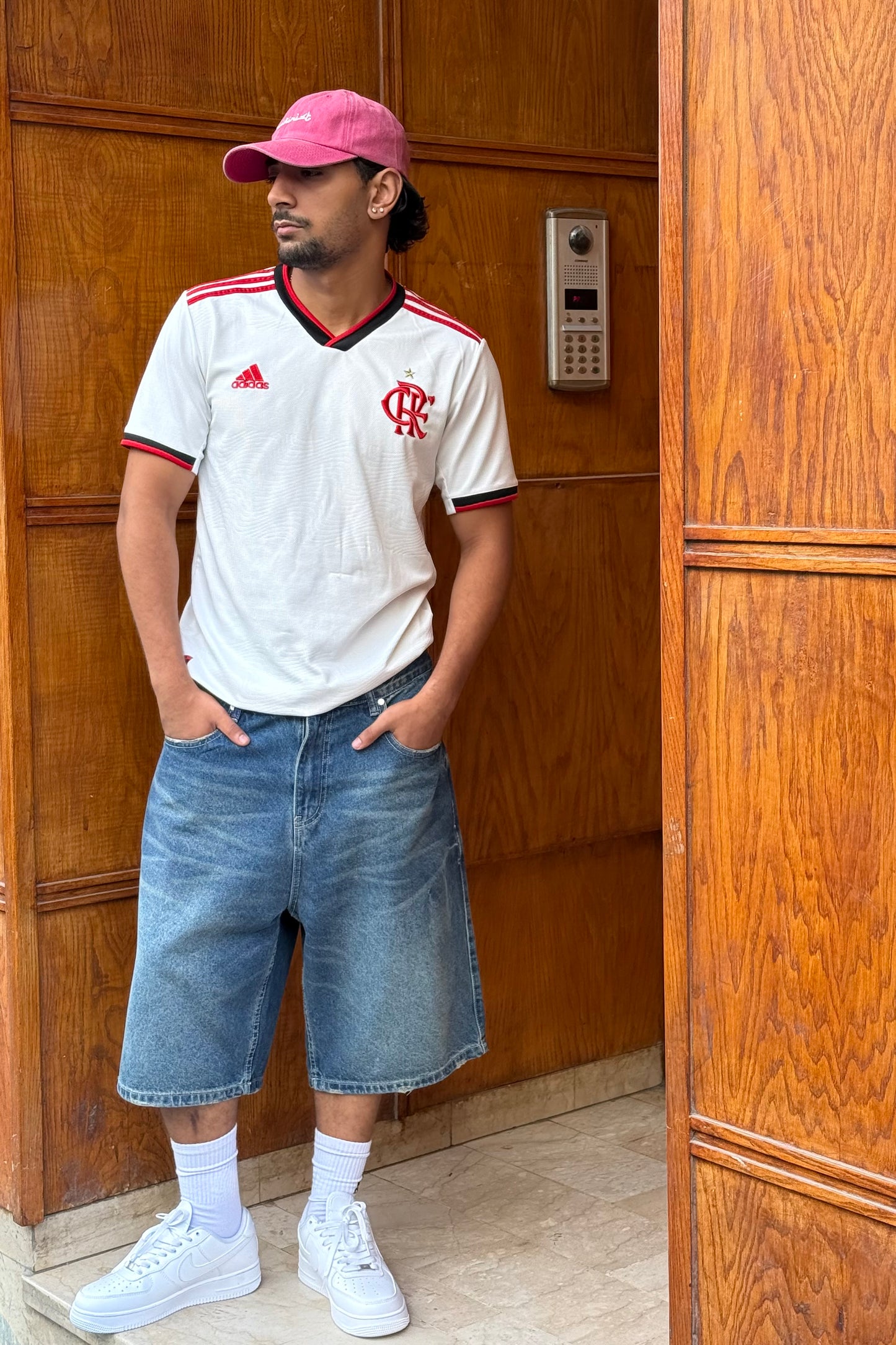 BAGGY JORTS TORNADO STYLE (DIRTY FONCE)