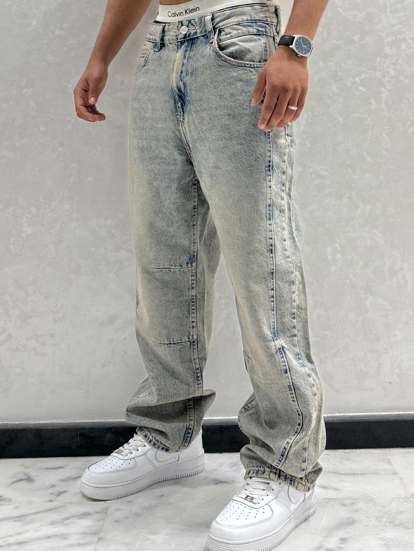 BAGGY JEANS X DIRTY
