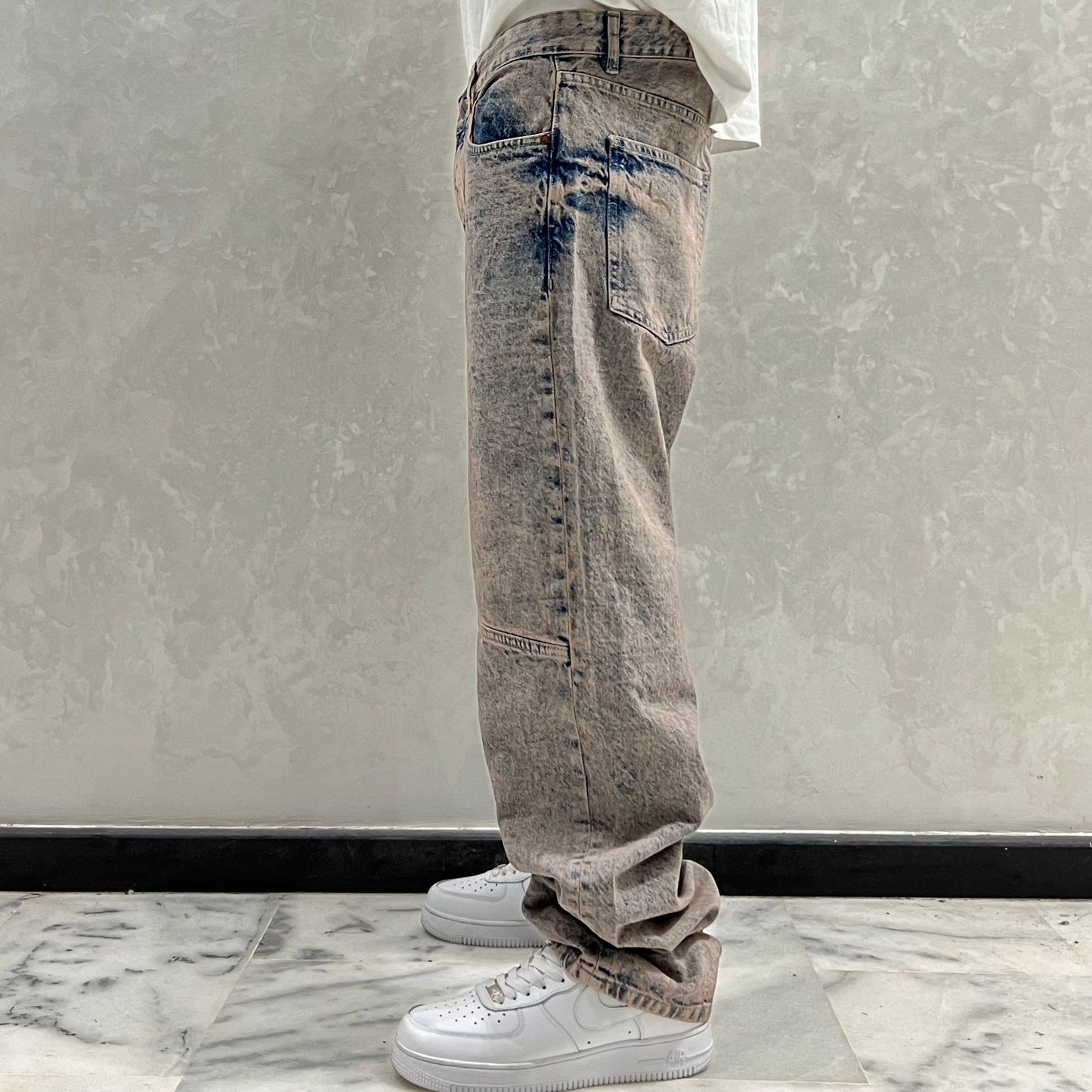 Baggy jeans BI (DIRTY)