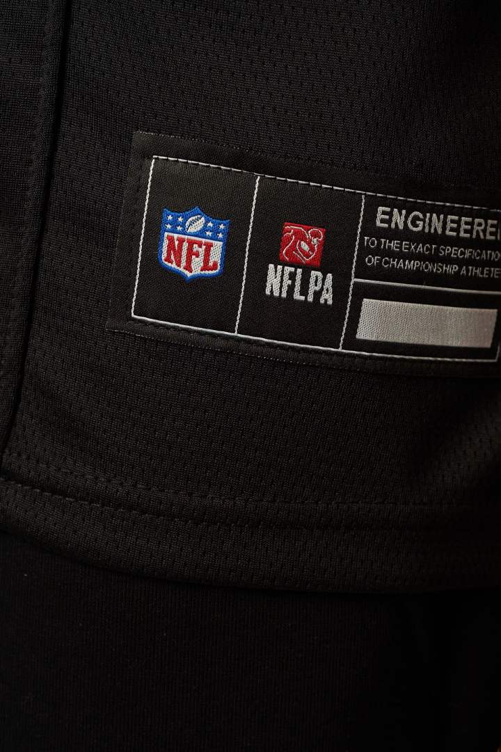 JERSEY NFL 12 BLACK F-01
