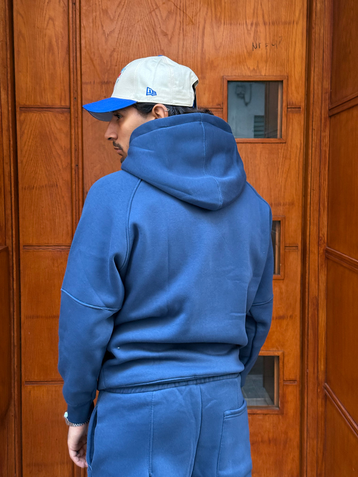 ENSEMBLE ZIP JL BLUE