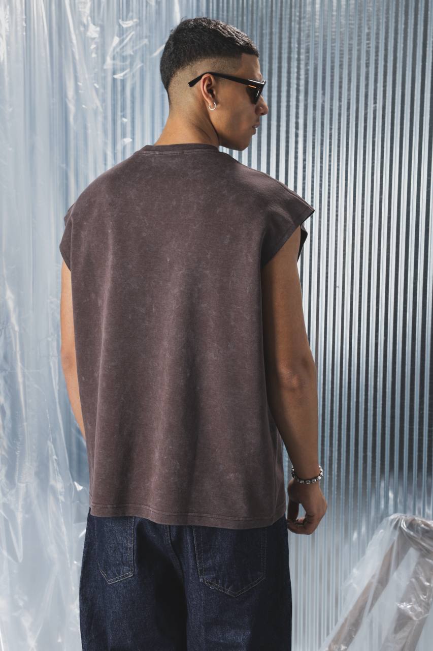 ATHLETE ES WASHED BROWN E71-152