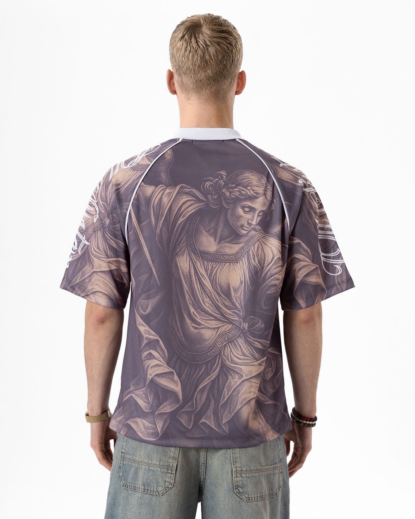 AMERICAN T-SHIRT 88 GREY 8852