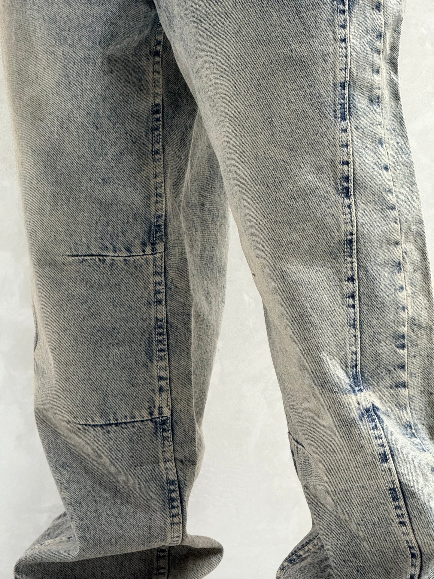 BAGGY JEANS X DIRTY