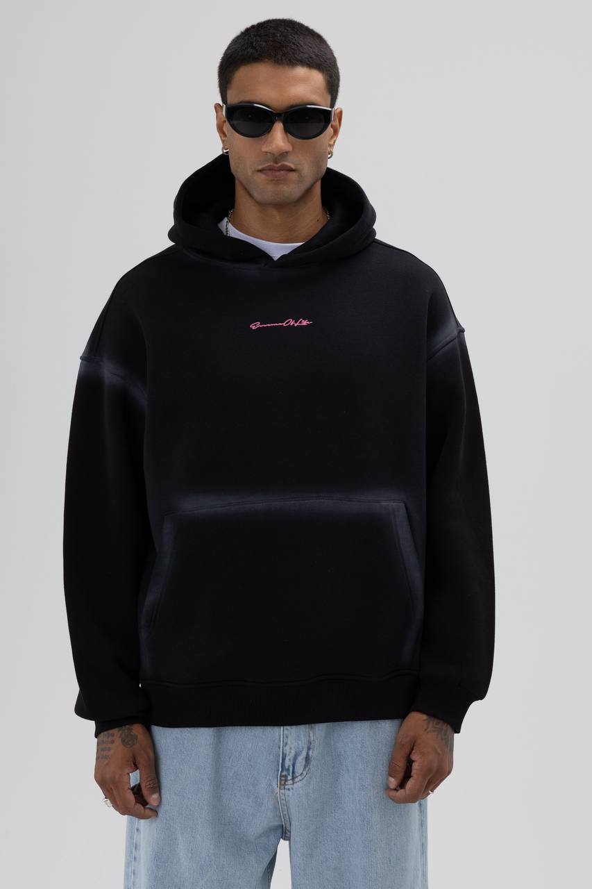 HOODIES STAY HIGH BLACK