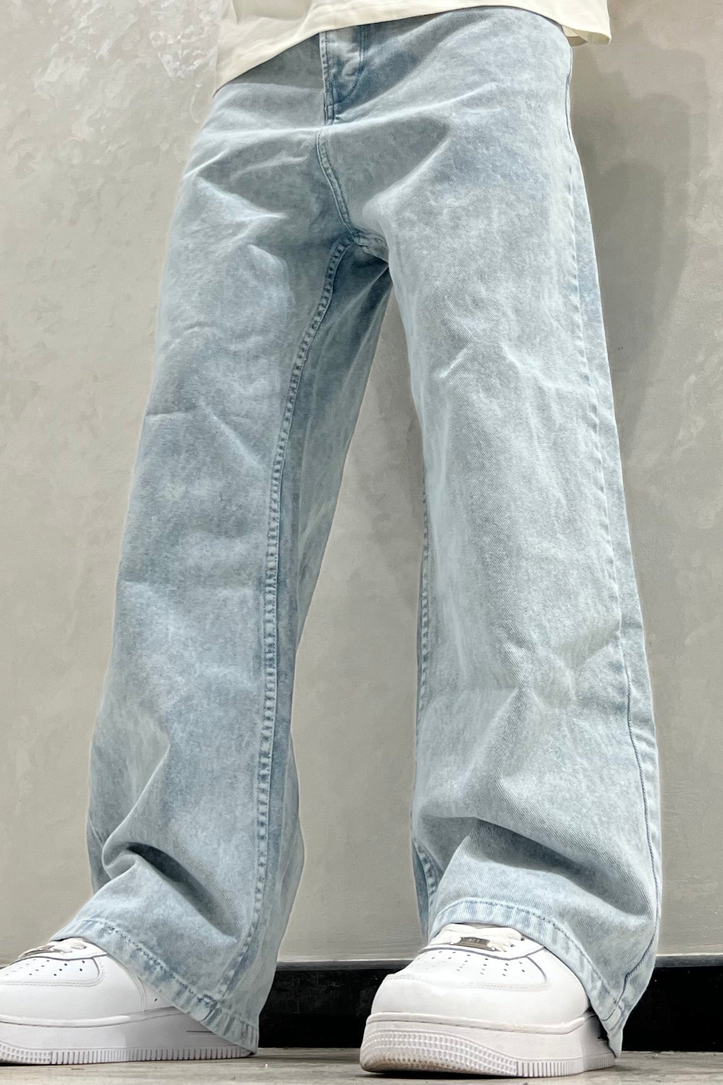 BAGGY JEANS PR DELAVE