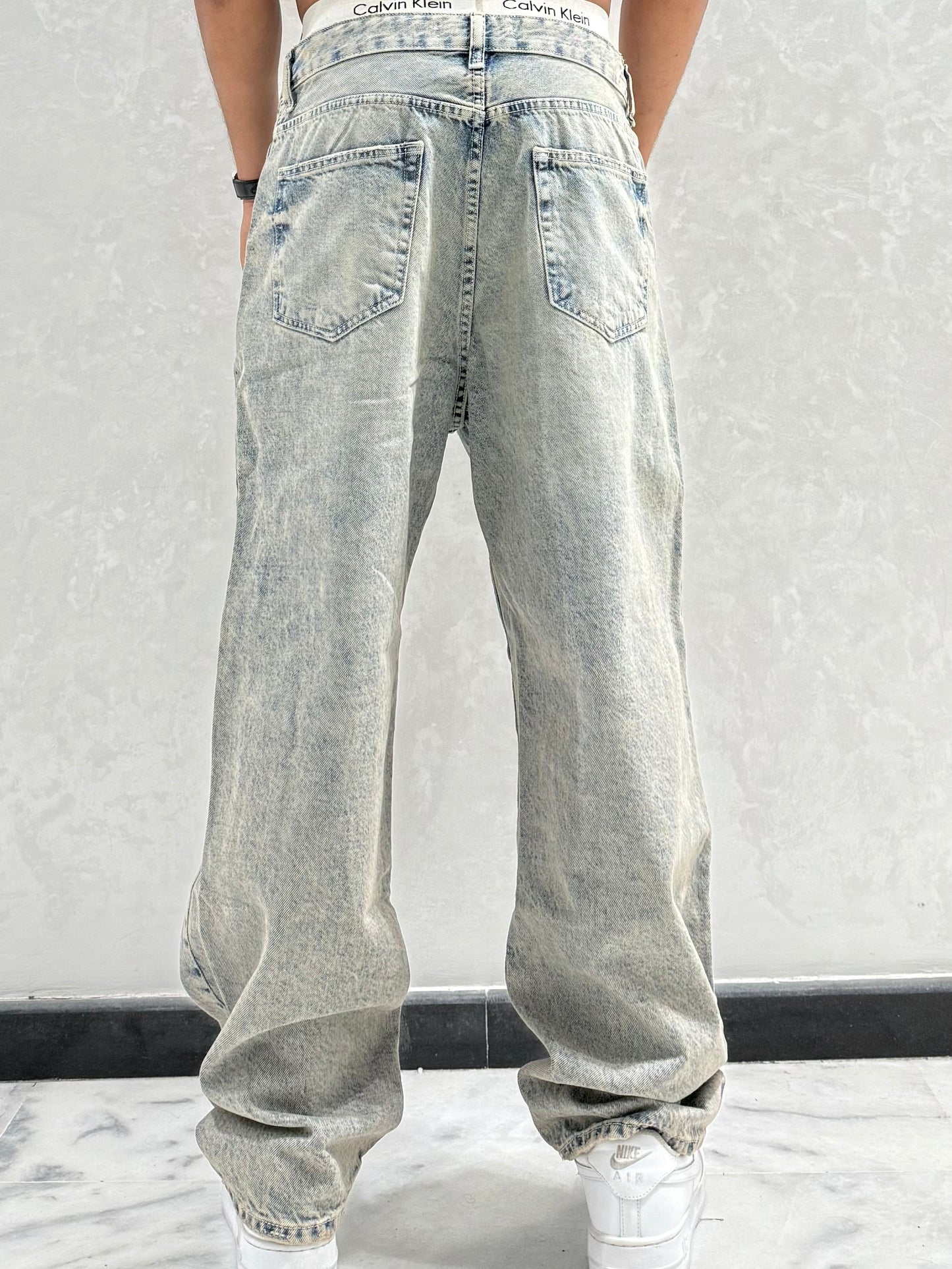 BAGGY JEANS X DIRTY
