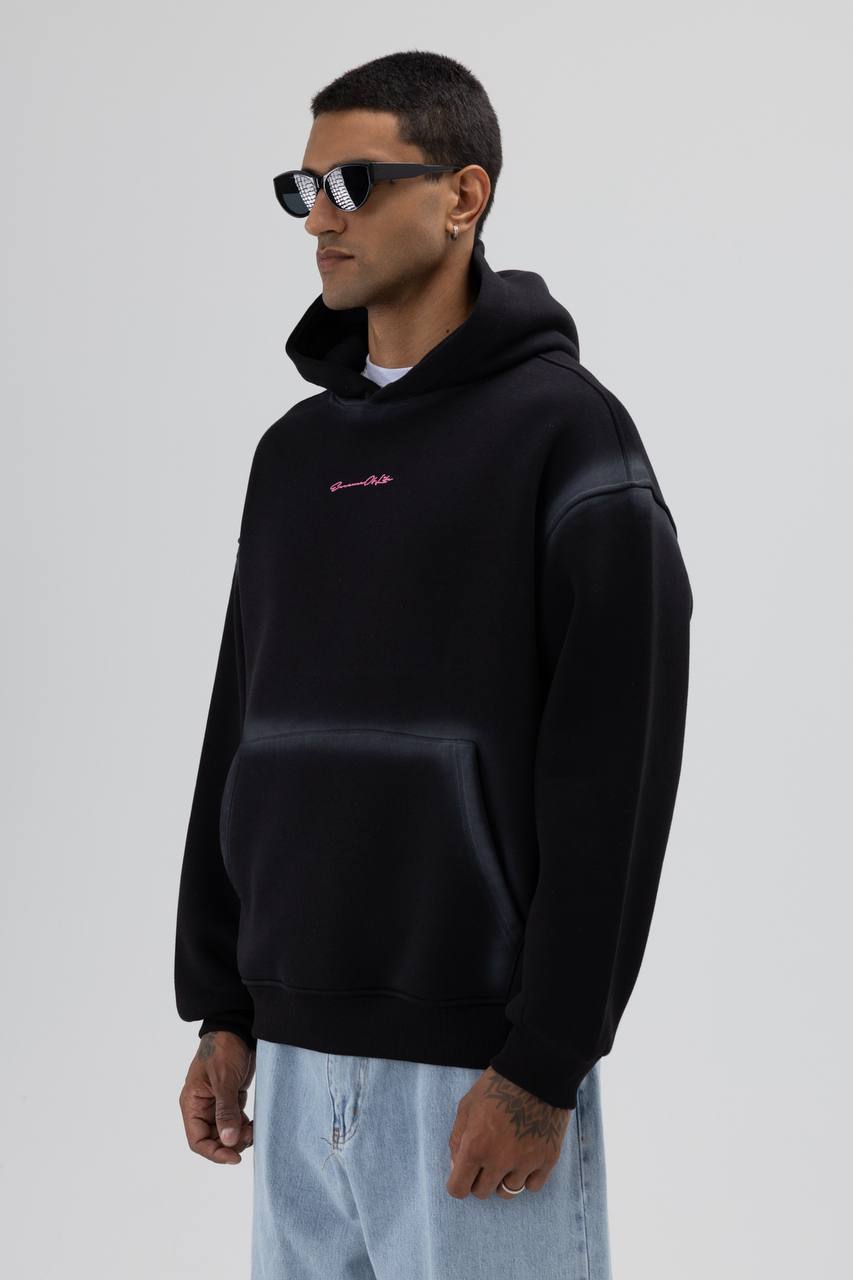 HOODIES STAY HIGH BLACK