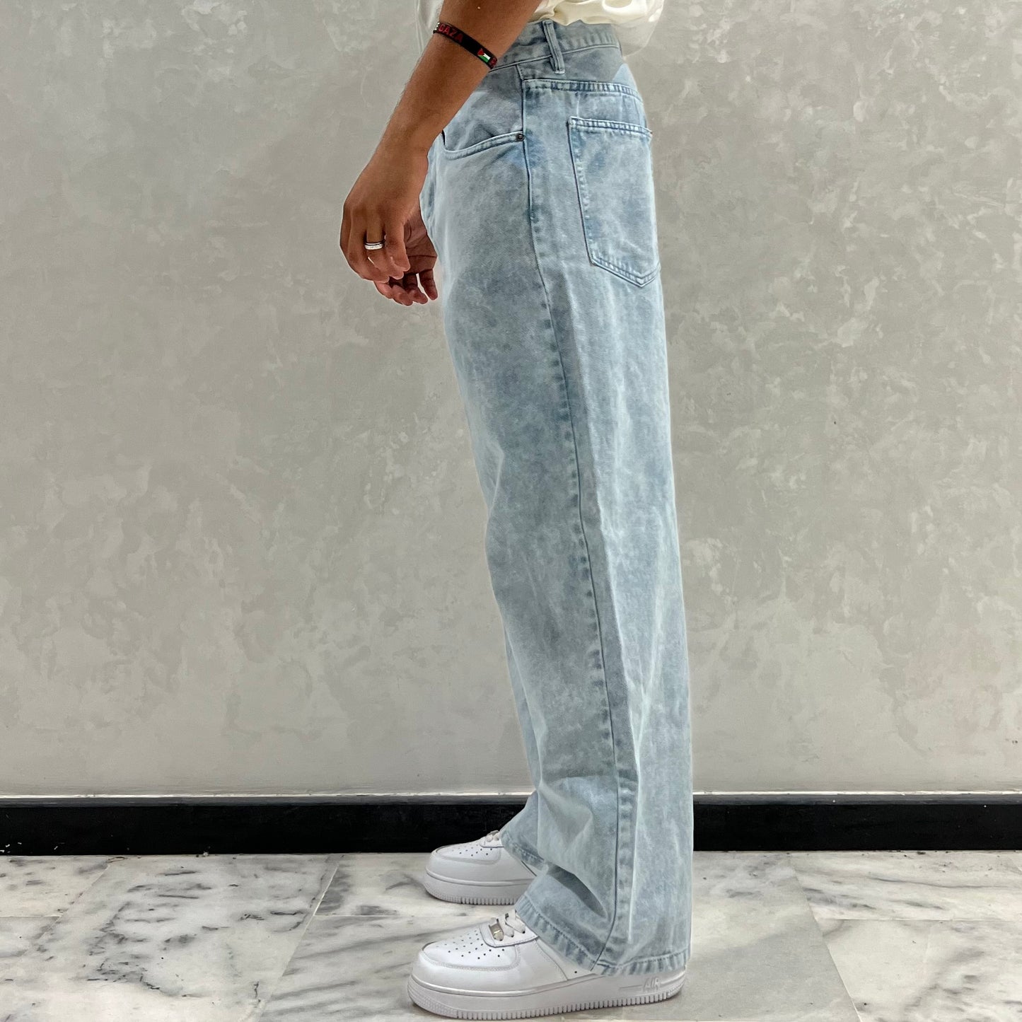 BAGGY JEANS PR DELAVE