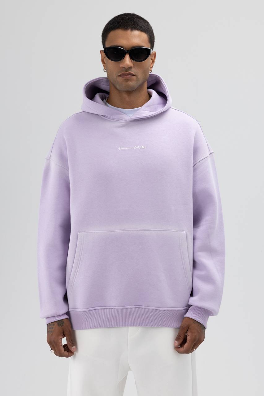 HOODIES STAY HIGH PURPLE