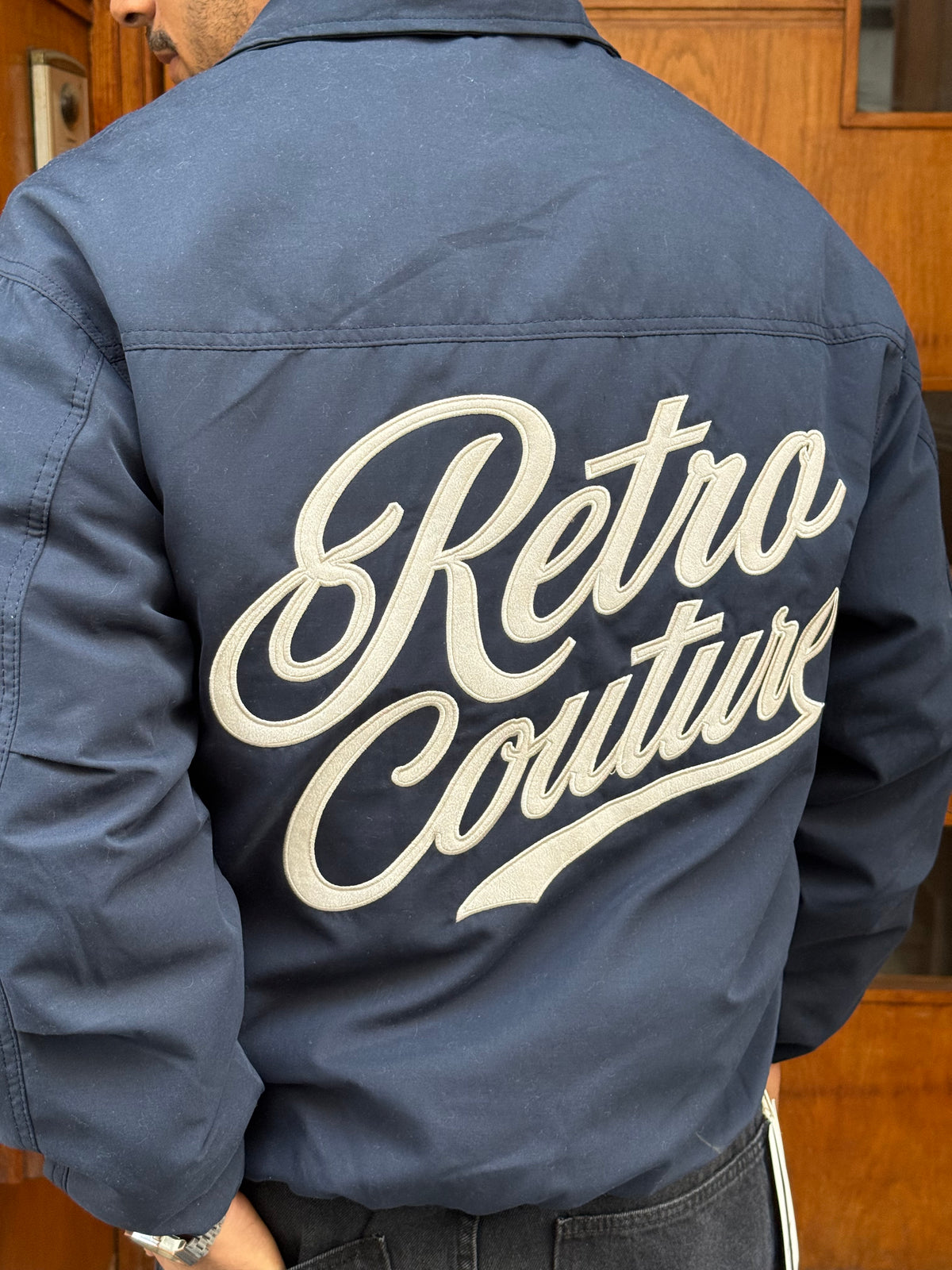 JACKET RETRO COUTURE RT 156