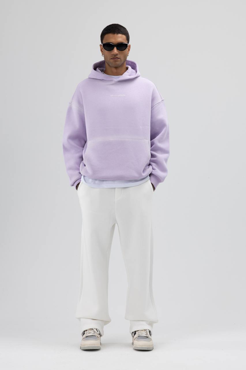 HOODIES STAY HIGH PURPLE