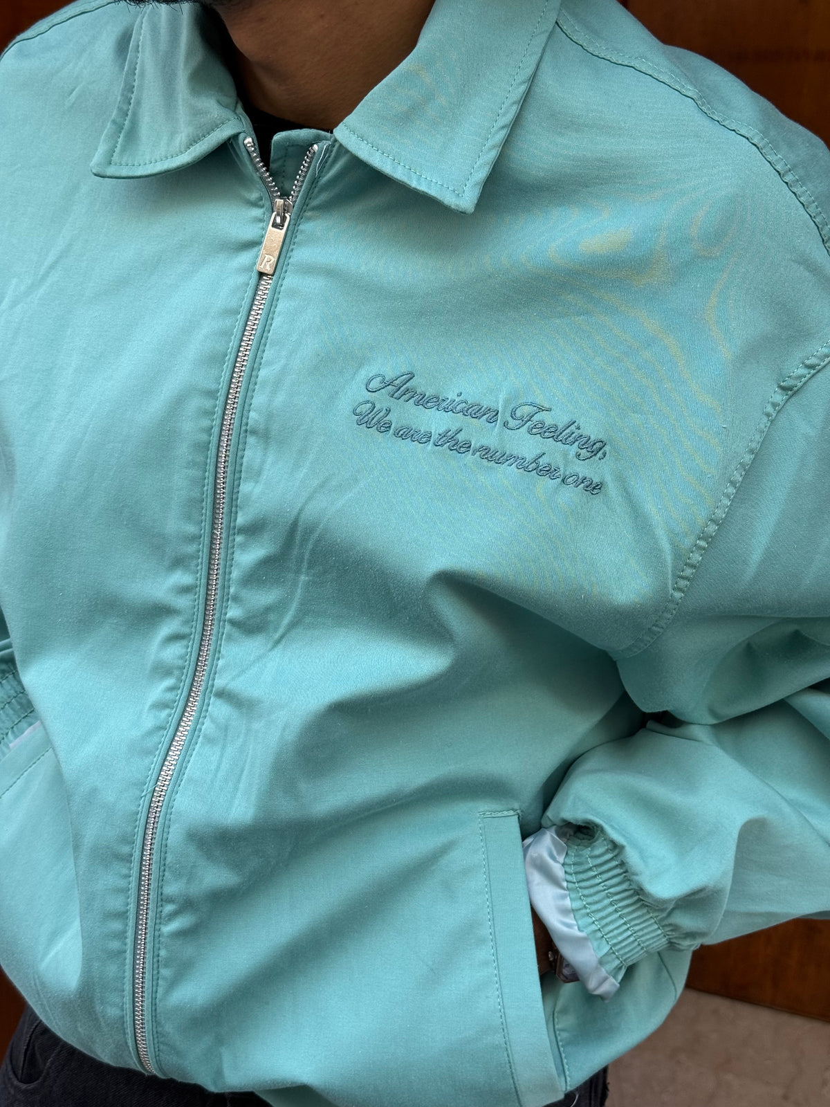 JACKET GOLDEN DREST RT 143