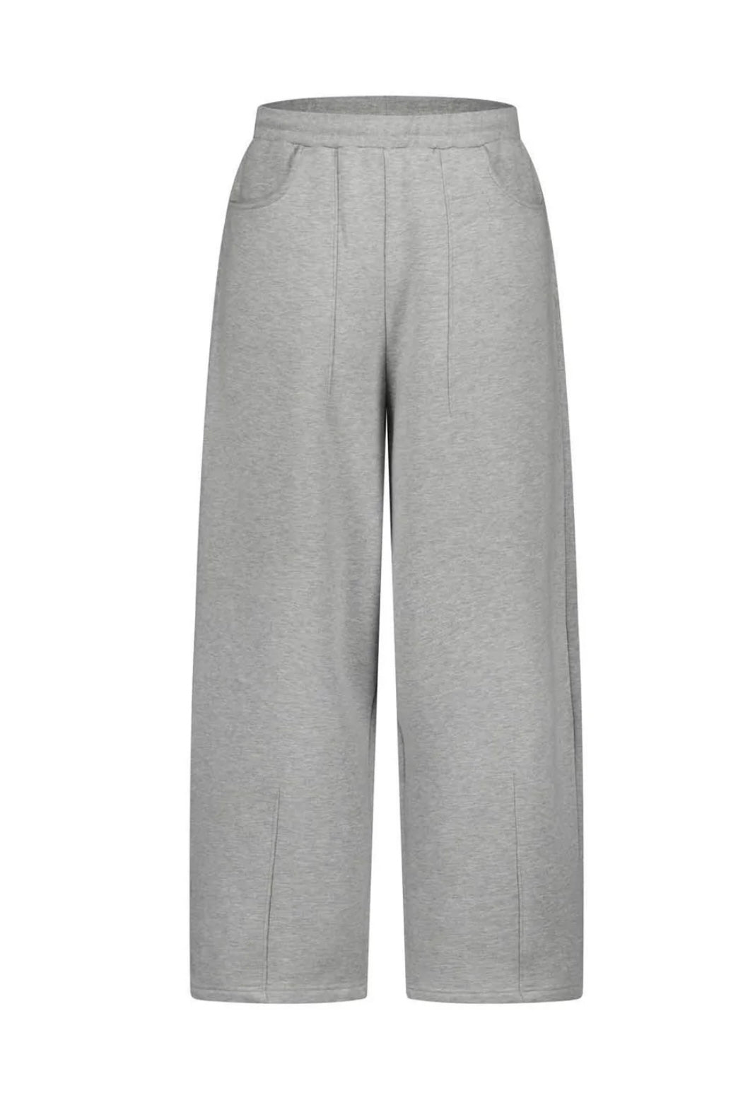ENSEMBLE SWEET PANTS GREY