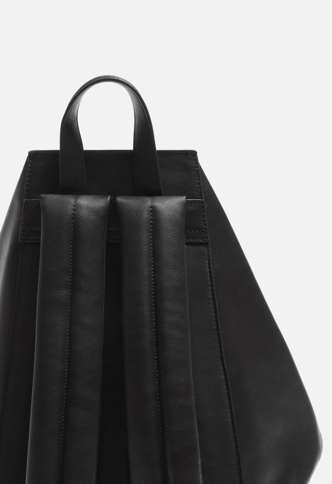 BACKPACK GEOMETRIC ZARA NOIR