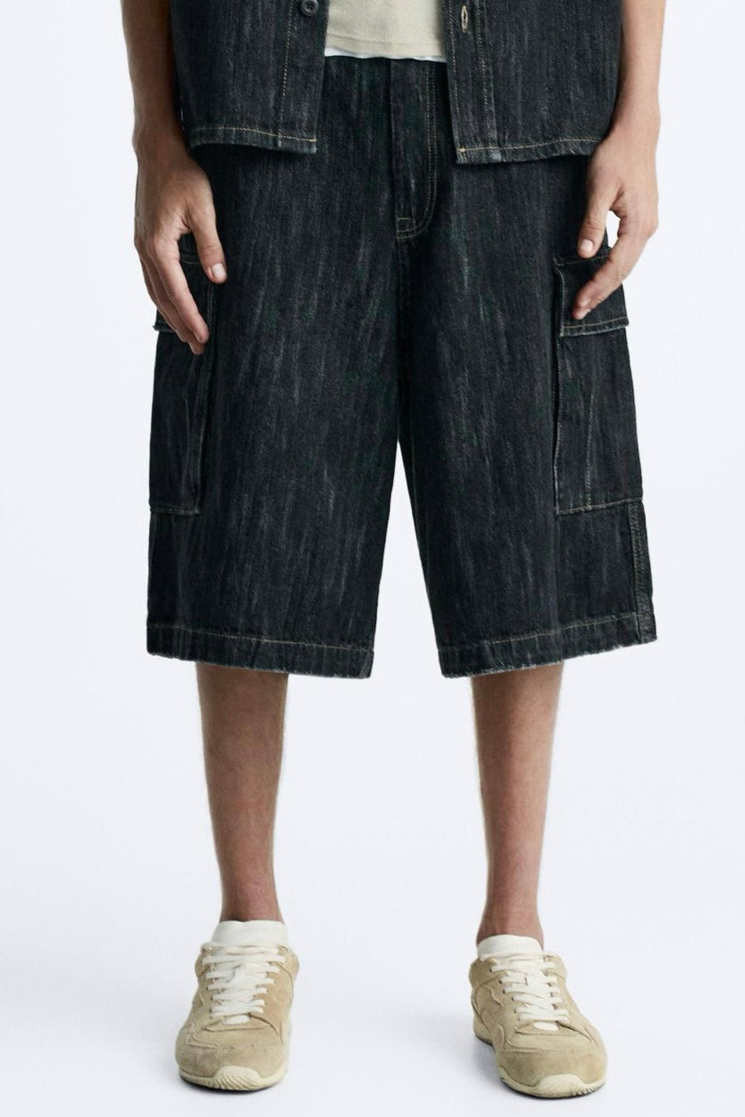 CARGO JORTS ZARA