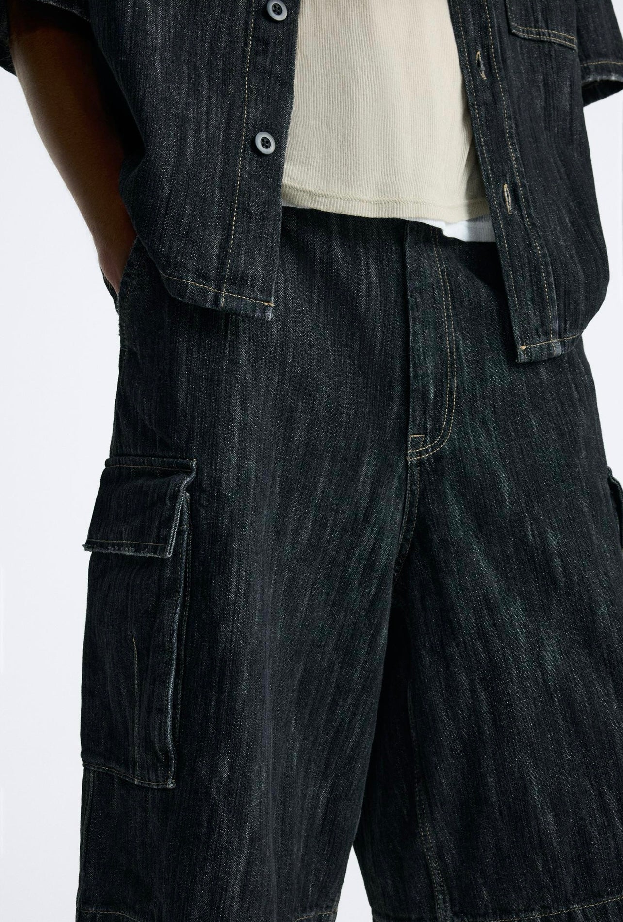 CARGO JORTS ZARA