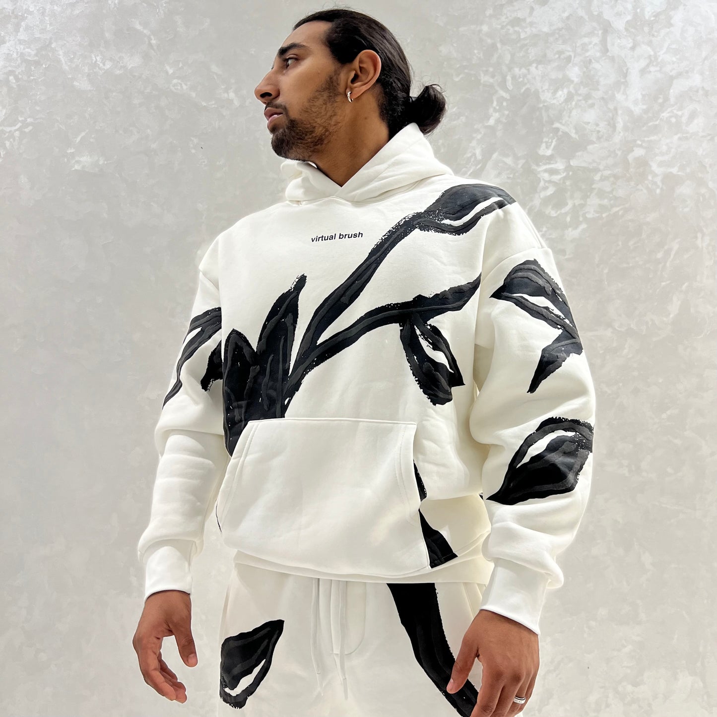 Ensemble virtual brush BLANCHE