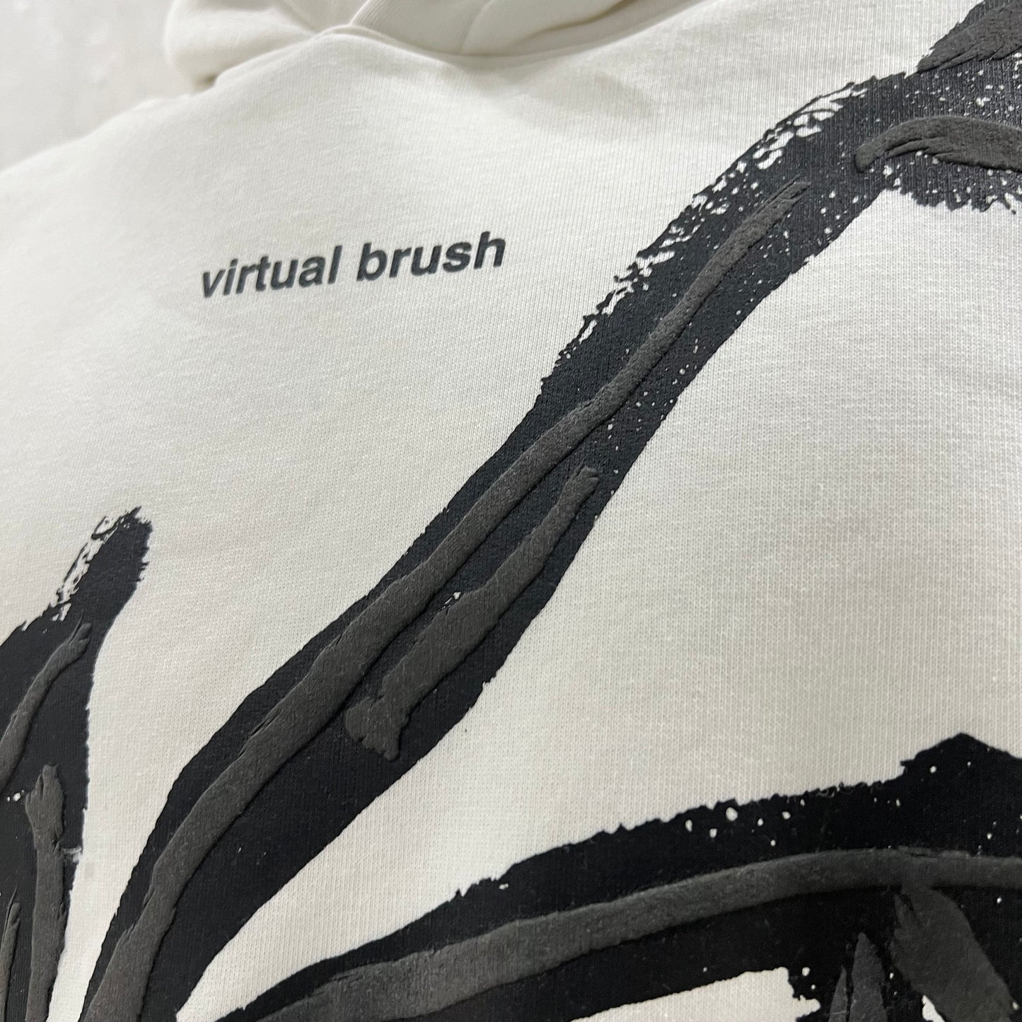 Ensemble virtual brush BLANCHE