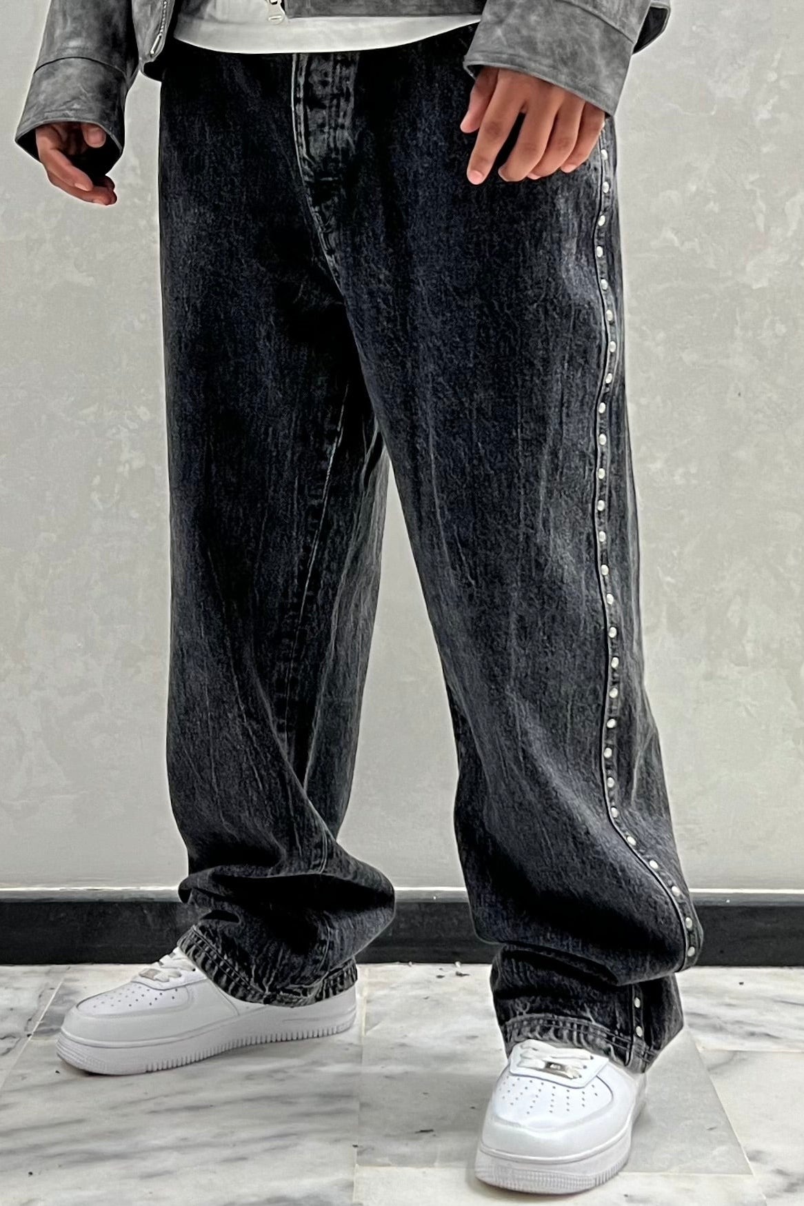 Straight FiT JEANS (ZARA)