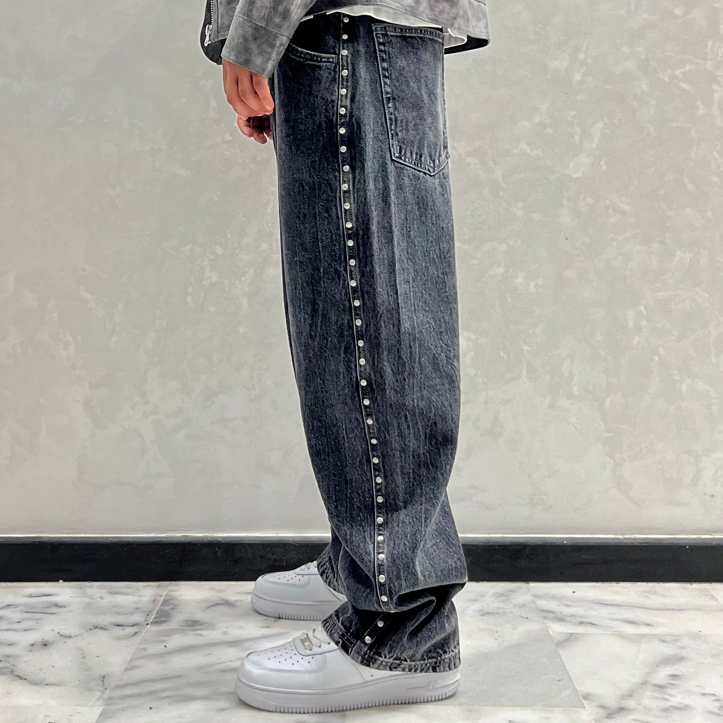 Straight FiT JEANS (ZARA)