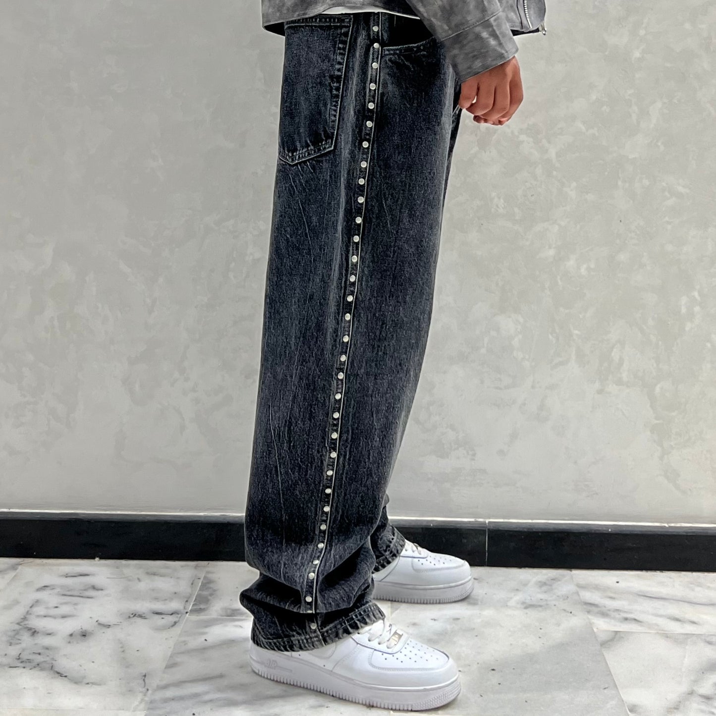 Straight FiT JEANS (ZARA)