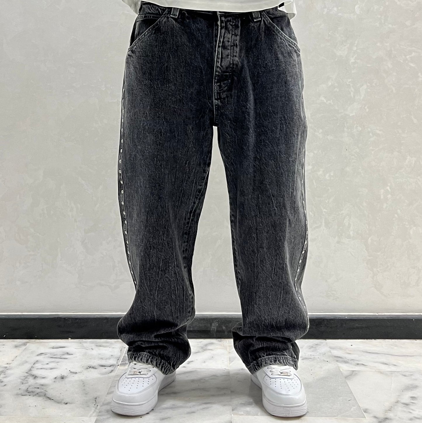 Straight FiT JEANS (ZARA)
