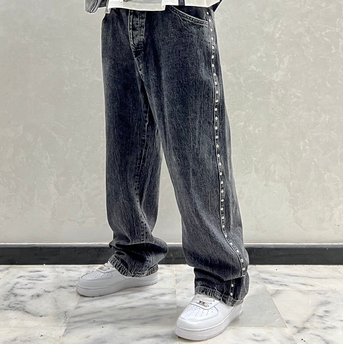 Straight FiT JEANS (ZARA)