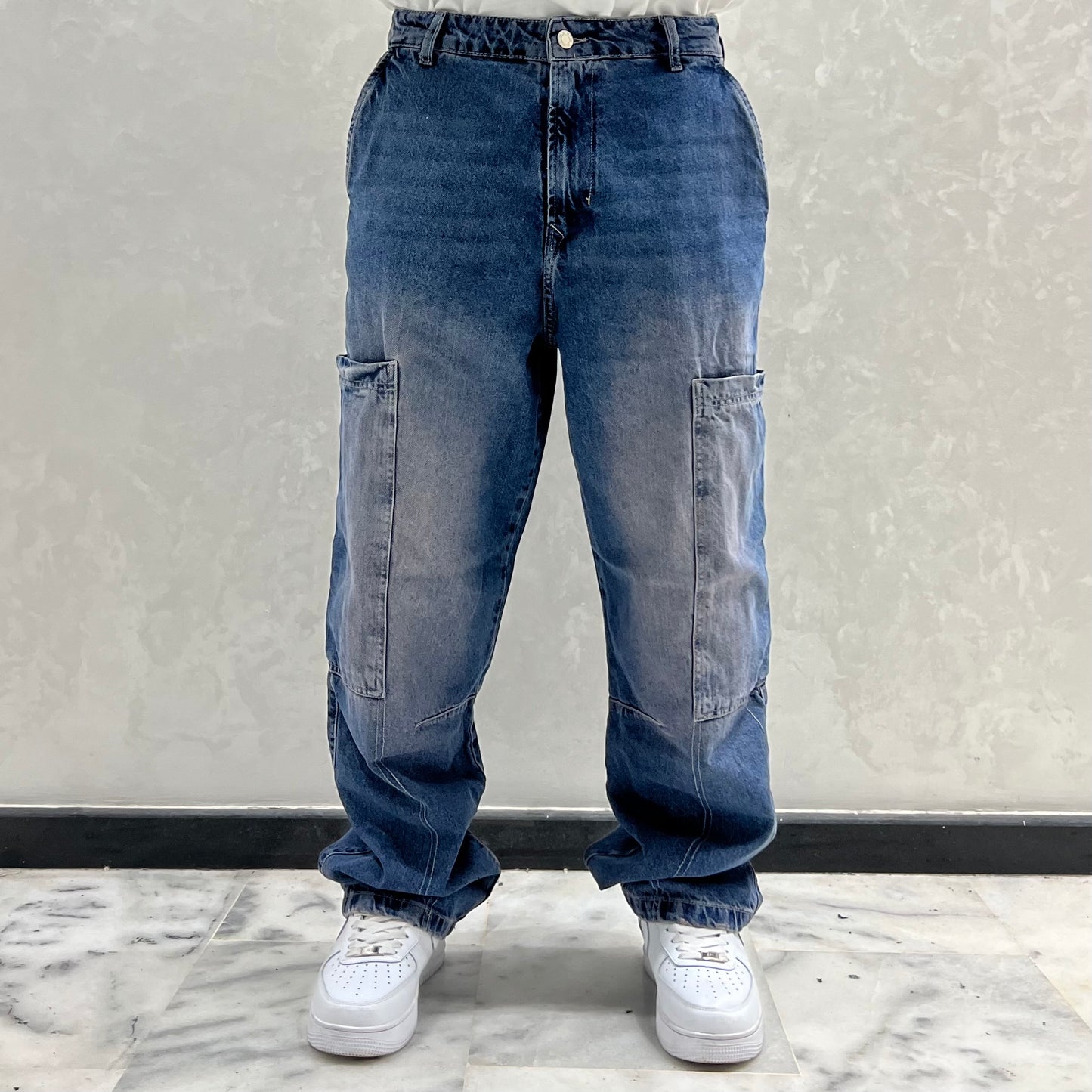 CARGO (BLEU ROSE DELAVE)