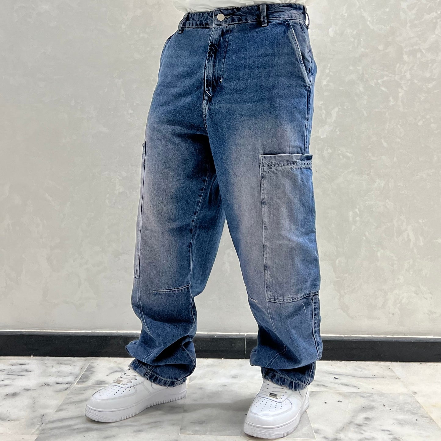 CARGO (BLEU ROSE DELAVE)