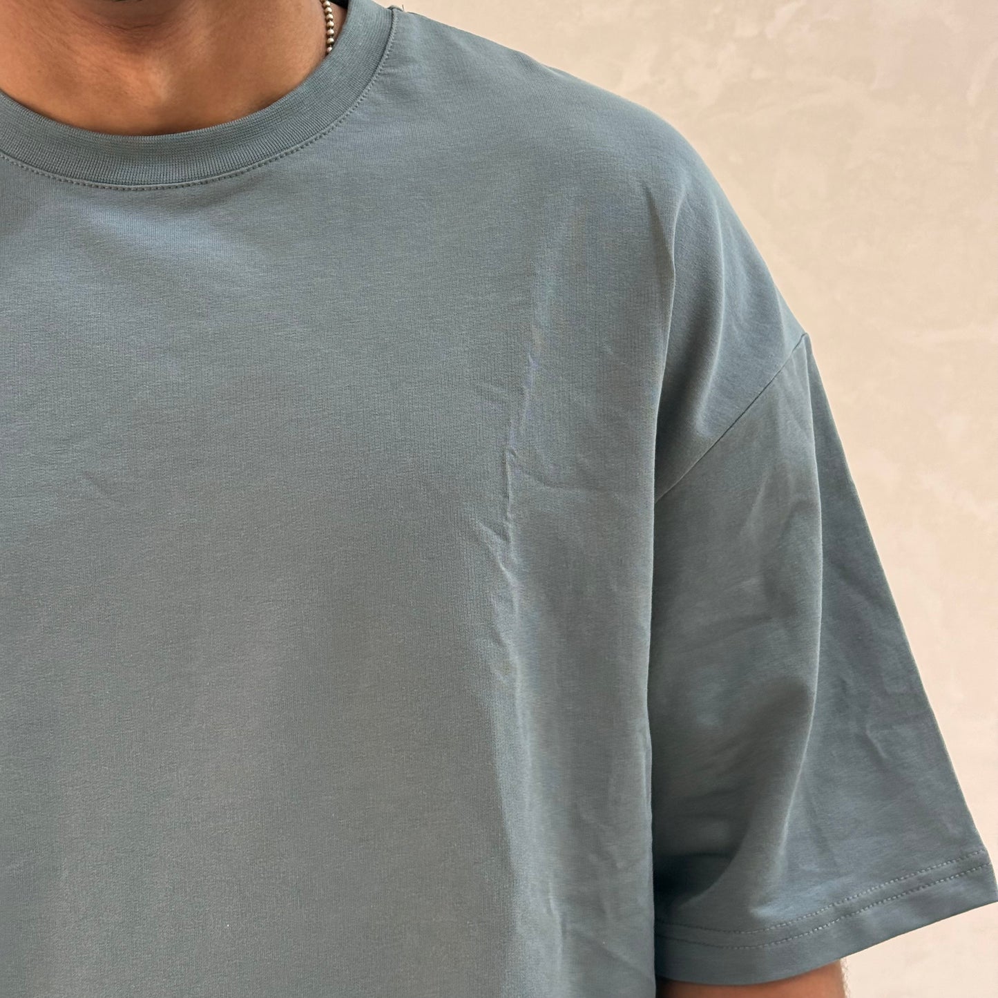 ENSEMBLE OVERSIZE GRIS TR