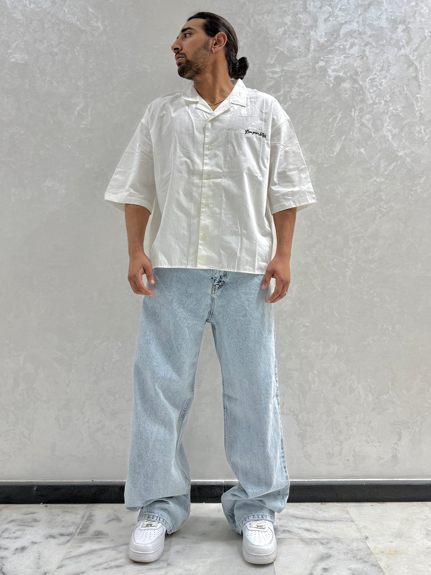 SUPPER BAGGY STUSSI DELAVE LC