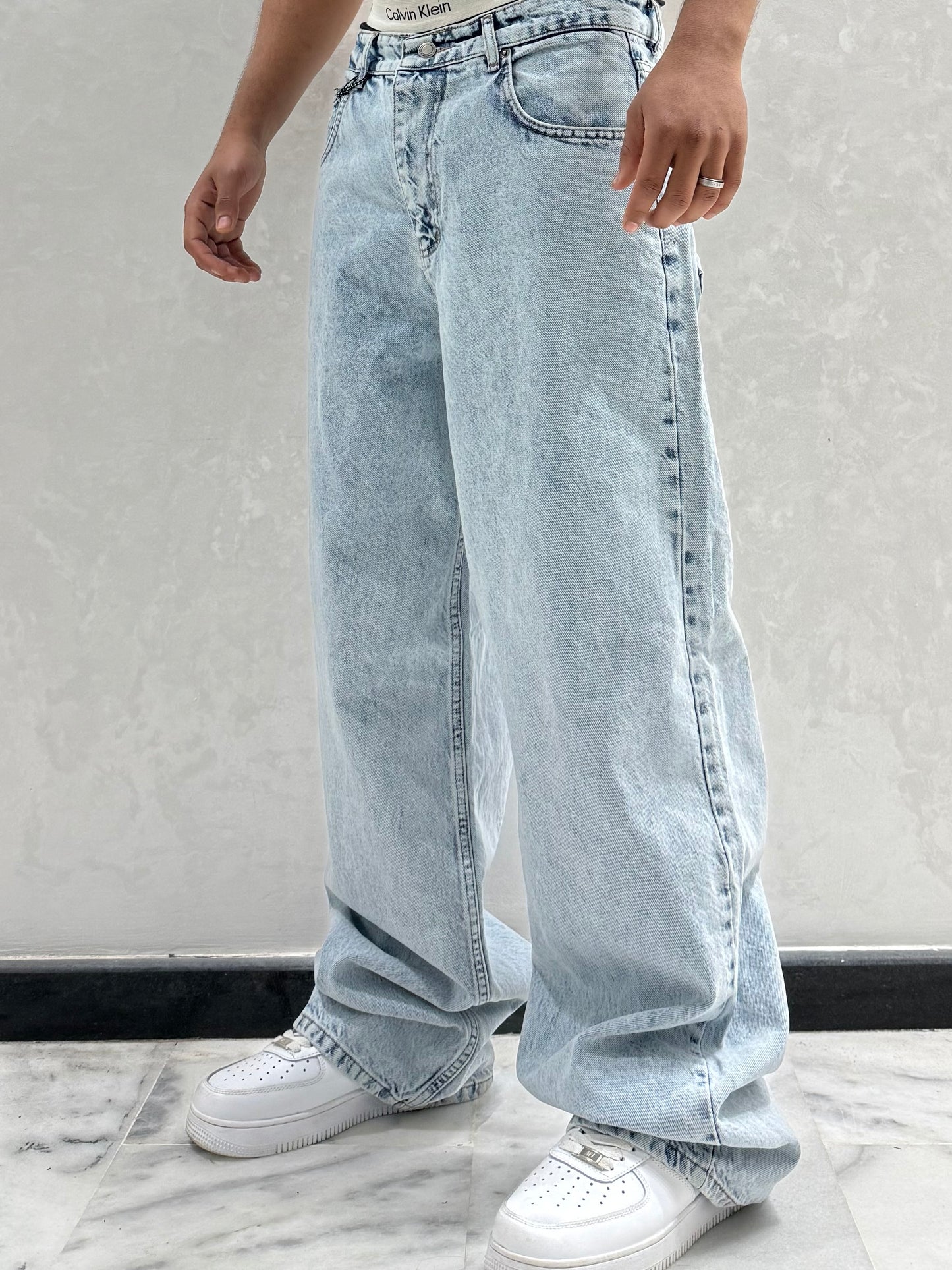 SUPPER BAGGY STUSSI DELAVE LC