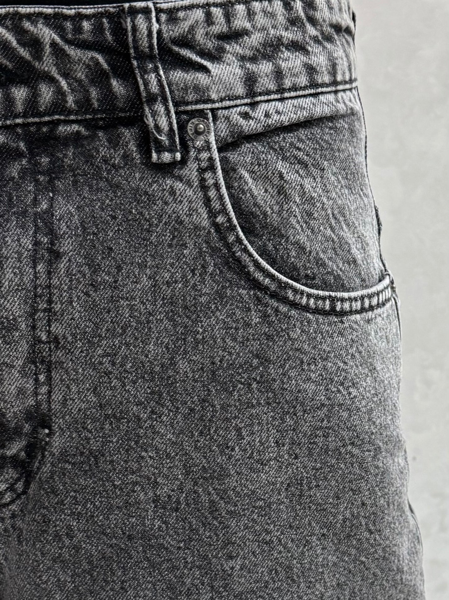 SUPPER BAGGY BASKETBALL GRIS LC