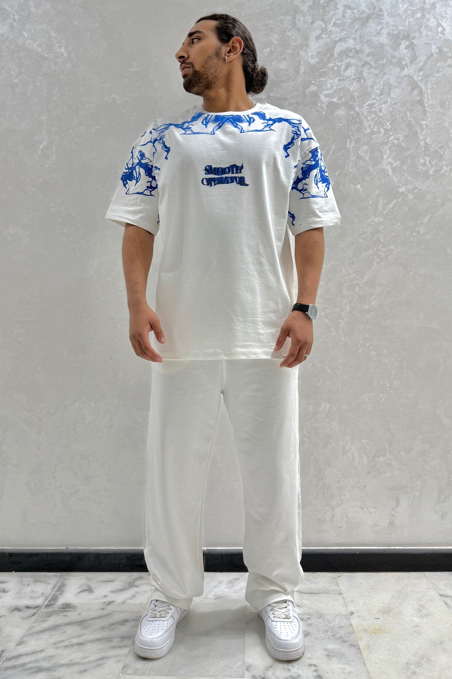 ENSEMBLE SMOOTH BLANC
