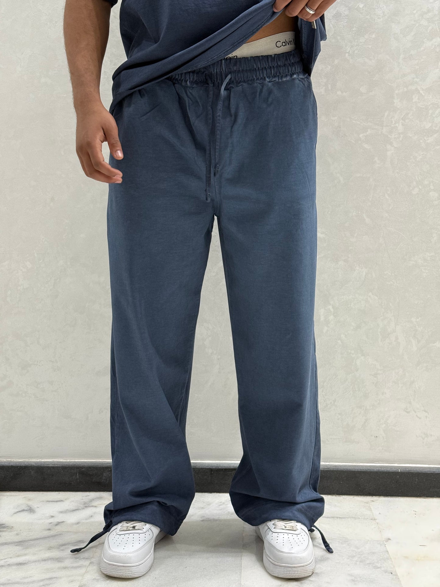 ENSEMBLE WASHED 93 BLEU